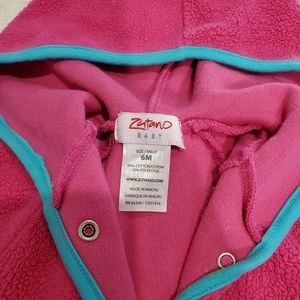 Zutano Elf Fleece